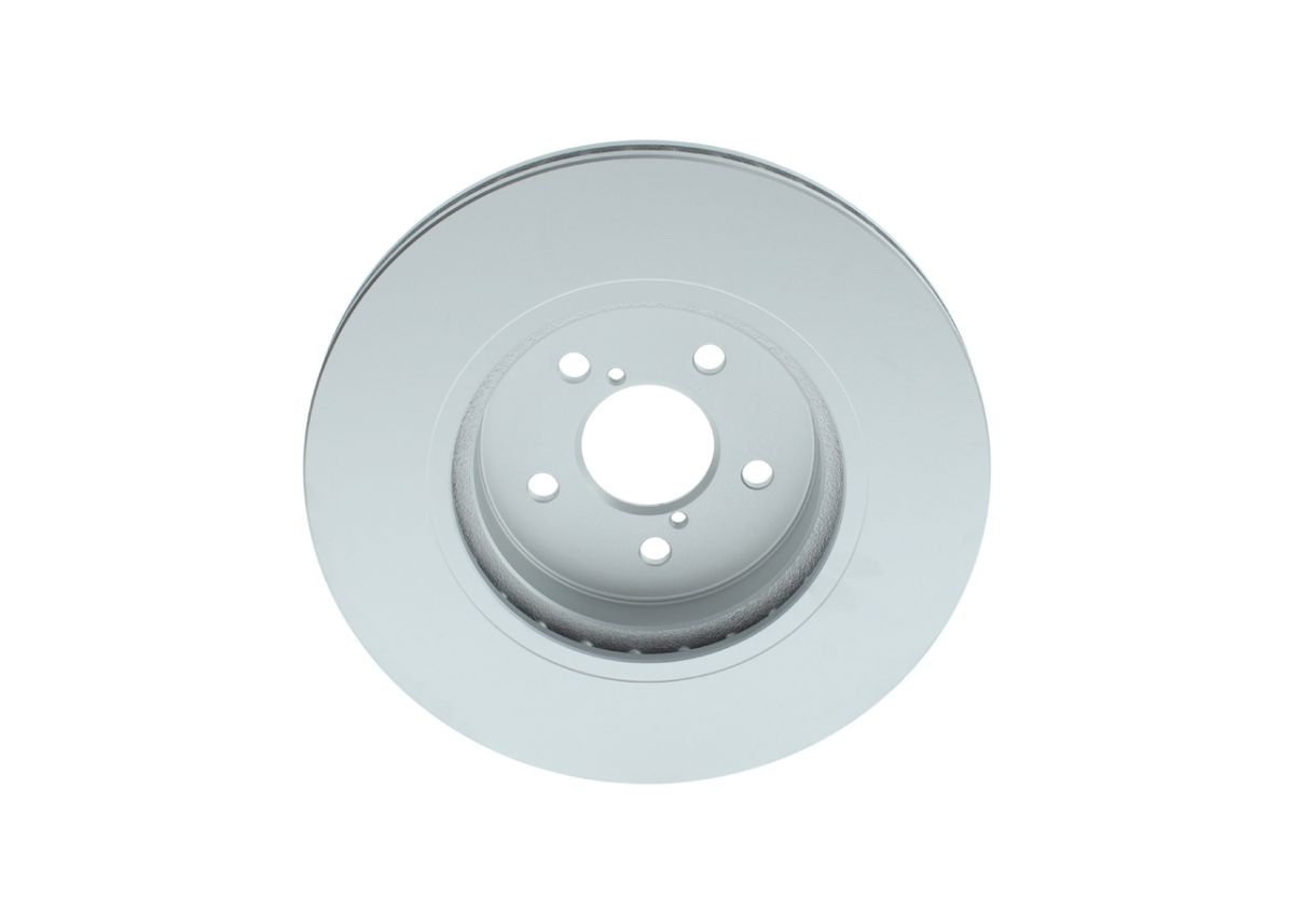 Диск гальмівний SUBARU XV (GT) 2.0 2017.04- BOSCH (0986479H28) Bosch фото 6