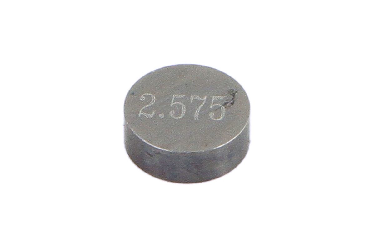 Płytka zaworowa 7.48 x 2.575 mm 4 RIDE PZ7482575