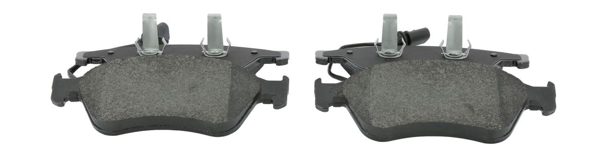 Колодки гальмівні дискові AUDI A6 C6 (4F2) 3.0 2004.04-2011.08 FERODO (FDB1832) Ferodo фото 6