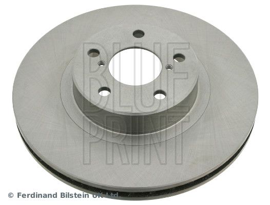 Диск тормозной (передний) Subaru Forester 97-/Impreza 95-/Outback 00- 2.0/2.5 AWD (277x24) фото 7