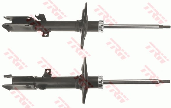 Амортизатор (повний комплект) задн прав TOYOTA CAMRY 2.0/2.5 09.11-03.18
