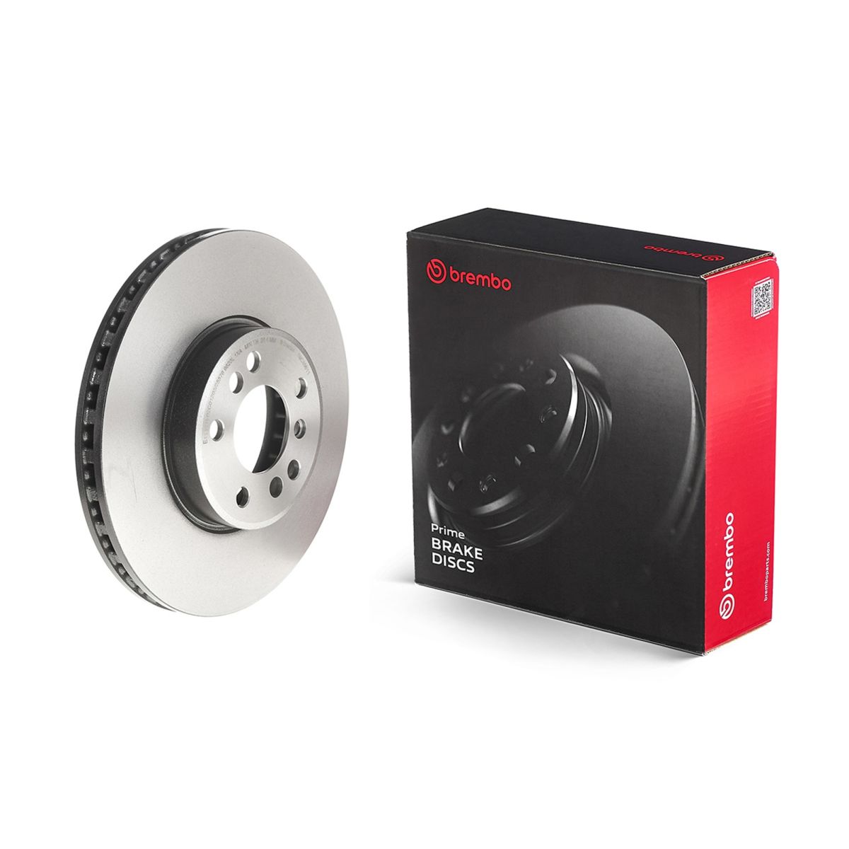 Диск гальмівний BMW X5 (E53) 3.0 2000.01-2006.12 BREMBO (09.C896.11) BREMBO фото 5