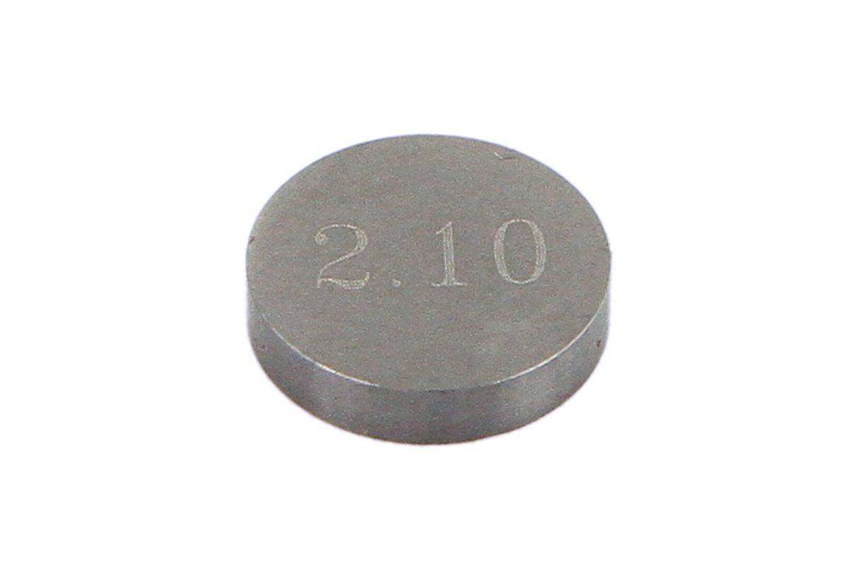 Płytka zaworowa KTM 10.00 x 2.10 mm 4 RIDE PZ100210