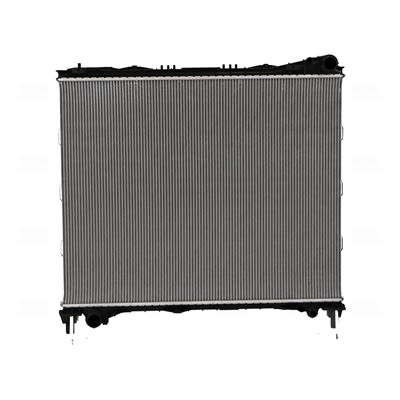 Радіатор охолоджування RANGE ROVER IV (LG) (12-) 3.0 TD HYBRID|RANGE ROVER IV (LG) (12-) NISSENS (64331) Nissens фото 5