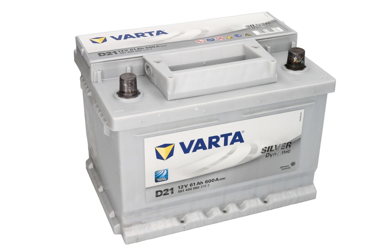 Аккумулятор varta d21