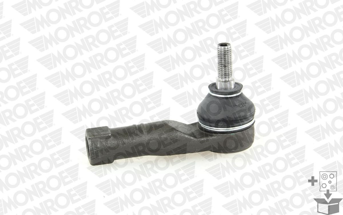 Рульовий наконечник лів NISSAN KUBISTAR, MICRA C+C III, MICRA III, RENAULT CLIO II, CLIO III, KANGOO, KANGOO EXPRESS, MEGANE I, MEGANE I CLASSIC, MEGANE I COACH, MEGANE SCÉNIC 0.9-Electric 08.95- фото 2