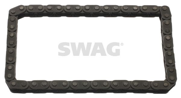 Ланцюг привода оливного насоса (SWAG) VW TRANSPORTER T5 ФУРГОН (7HA, 7HH, 7EA, 7EH) 1.9 TDI 2003.04 — 2 (99133638) Swag фото 5