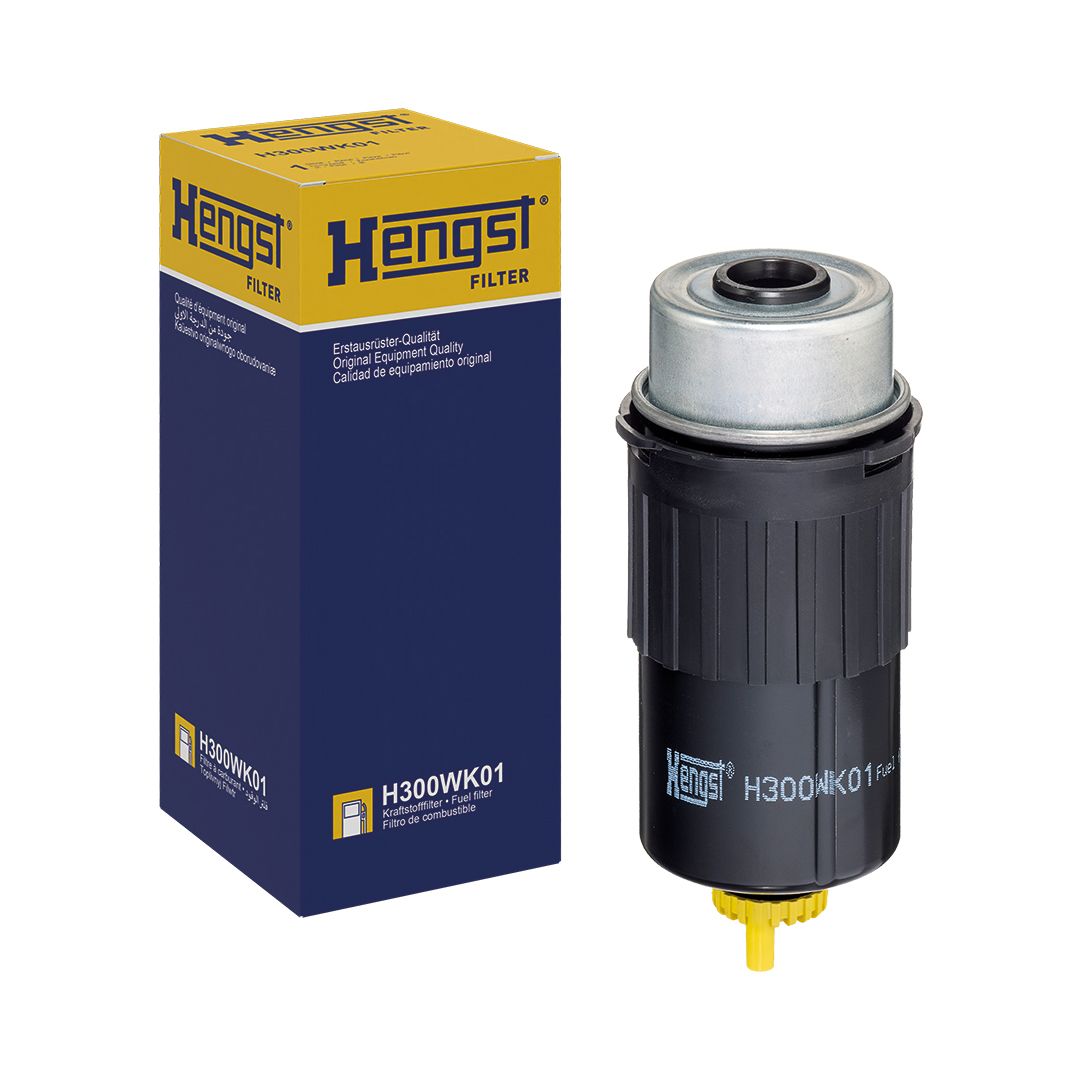 Паливний фільтр (фільтр вставка) URSUS 3822, 3824, AG CHEM 8103, 3104, 8104, BELL 310 SG, 315 SG, BOBCAT 975, CARRARO 6500, CASE IH 100, 110, CLAAS 546, 547, 556, 557, 566, 567, 577, 616, 656 фото 4