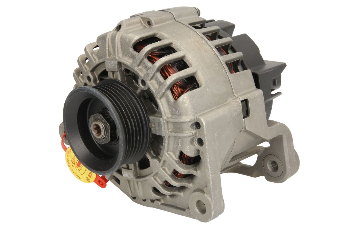 BOSCH 0 986 047 910 Alternatore Compatibile Con Fiat Ducato, Peugeot Boxer, Citroën Jumper, Ford Transit 2.2 HDi/TDCi (2006-), Ricambio Originale