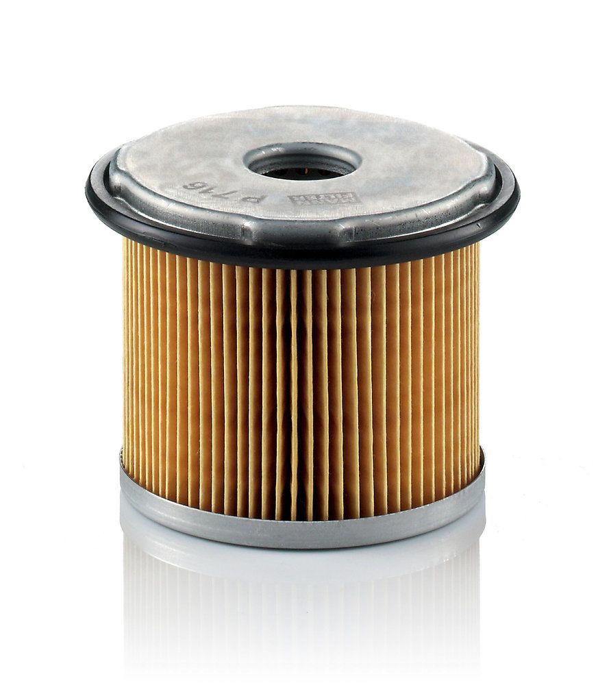 Фільтр паливний Citroen Berlingo 1.8D/1.9D 96-02/Jumpy/Fiat Scudo/Peugeot 406 1.9D/TD 96-07 Mann Filter фото 12