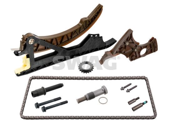 Кількість привода газорозподільного механізму (Swag) BMW 1 (E81) 116 I 2007.03 — 2011.12 (20947659) Swag фото 5