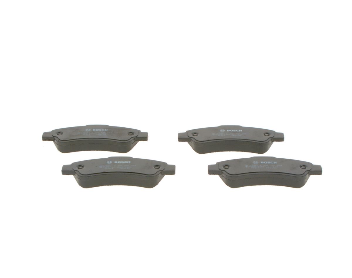 Колодки тормозные (задние) Citroen Jumper/Fiat Ducato/Peugeot Boxer 06- (с аксессуарами) фото 9