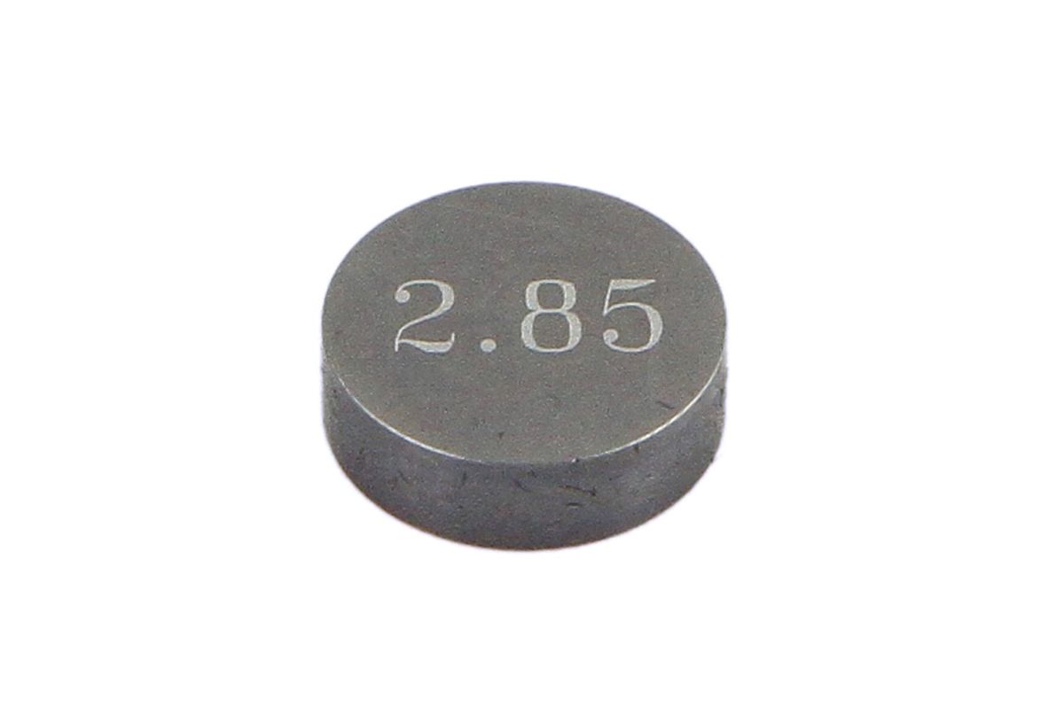 Płytka zaworowa 9.48 x 2.85 mm 4 RIDE PZ948285