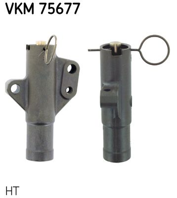 Натягувач ременя ГРМ MITSUBISHI GALANT IX, GRANDIS, LANCER VII, OUTLANDER I 2.0/2.4 03.01-