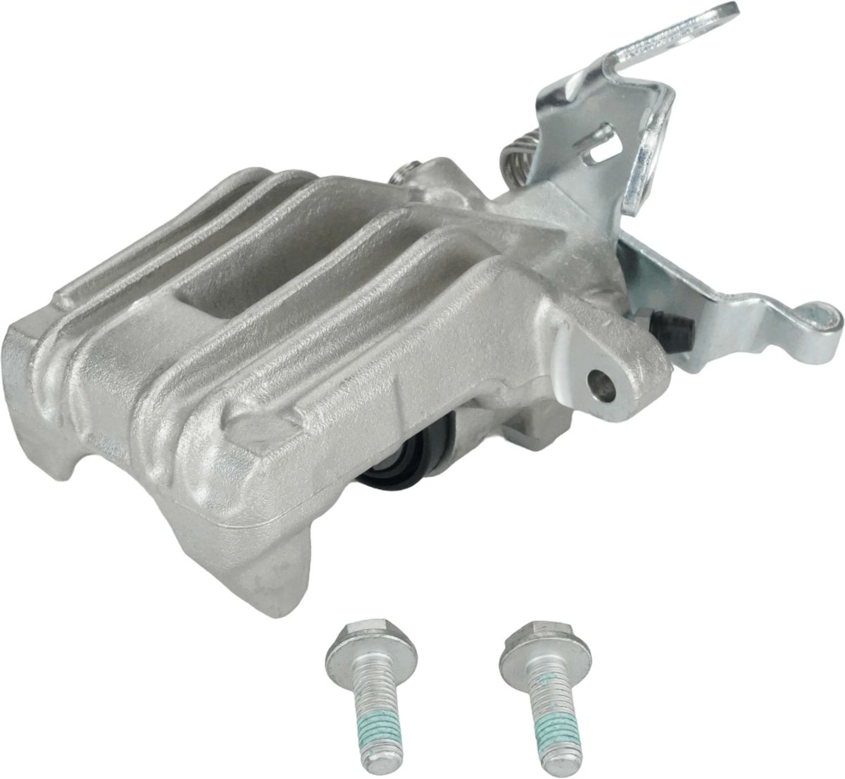 Гальмівний дисковий супорт задн лів (новий) AUDI A3, SEAT ALTEA, ALTEA XL, LEON, TOLEDO III, SKODA OCTAVIA II, YETI, VW BEETLE, EOS, GOLF PLUS, GOLF PLUS V, GOLF V, GOLF VI 1.2-2.5 05.03-07.19 фото 3