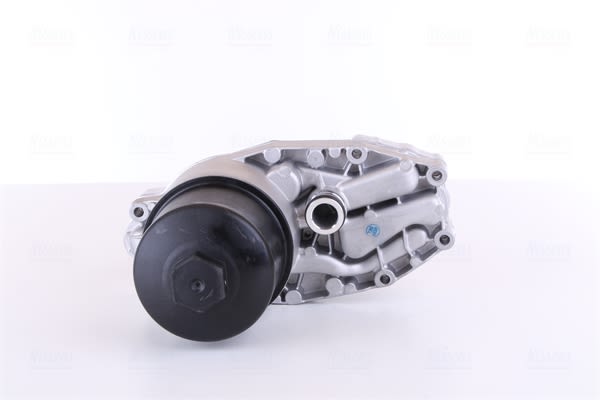 Радіатор масляний з корпусом масляного фільтра CITROEN C5 (RD, TD) (08-) 3.0 HDI|JAGUAR XJ (X351) (09-) 3.0 D|JA NISSENS (90948) Nissens фото 7