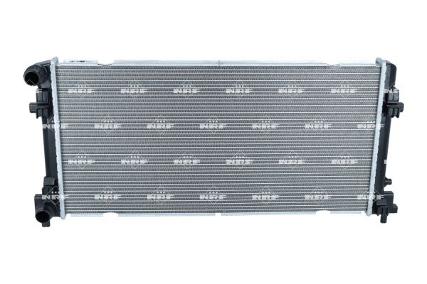 Радіатор охолодження Skoda Rapid 12-19/Seat Toledo IV 1.6 TDI 15-19 NRF фото 11