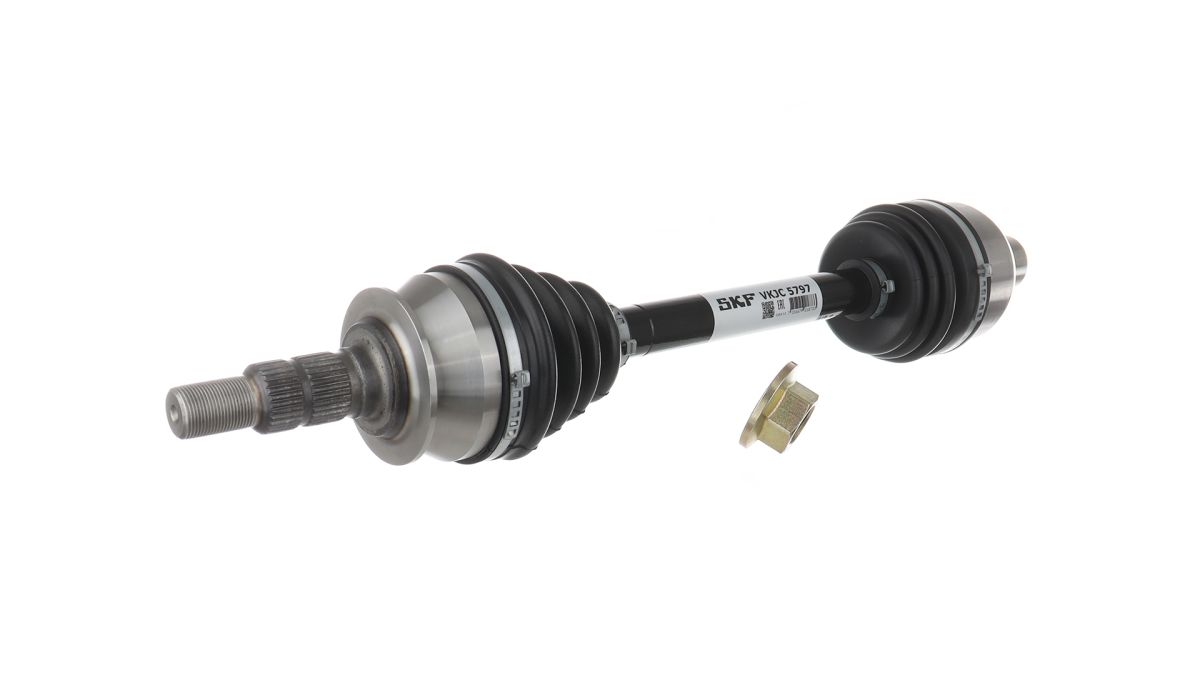 Півось OPEL ASTRA J SPORTS TOURER 10.10-10.15 SKF (VKJC 5797) SKF фото 5