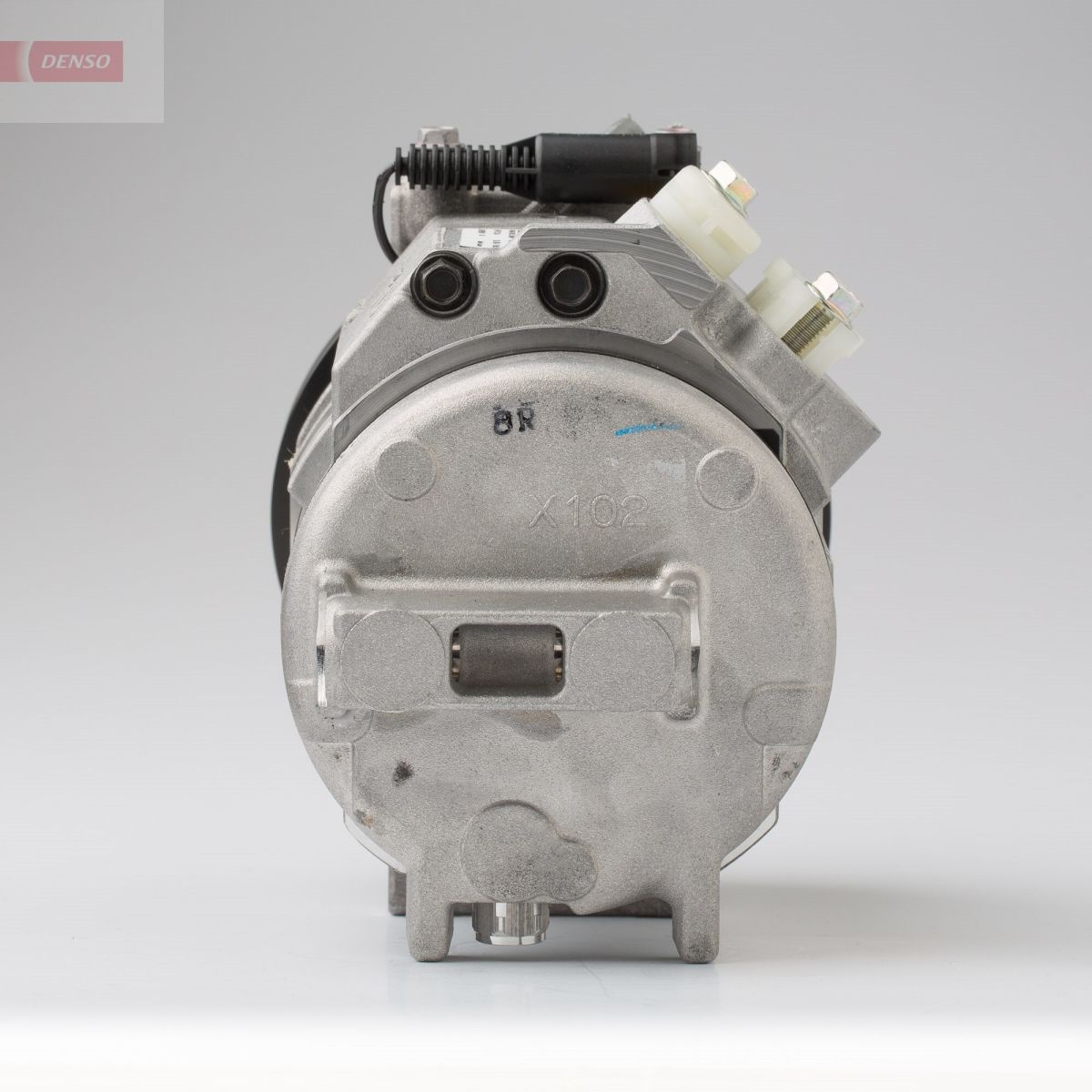 Компресор кондиціонера VW CRAFTER 30-35 АВТОБУС (2E_) 2.5 2006.04 - 2013.05 2.5 TDI BJL, DENSO (DCP32067) Denso фото 10