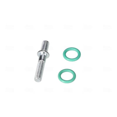 Конденсер кондиціонера MERCEDES C-CLASS W203 04- NISSENS (94794) Nissens фото 8