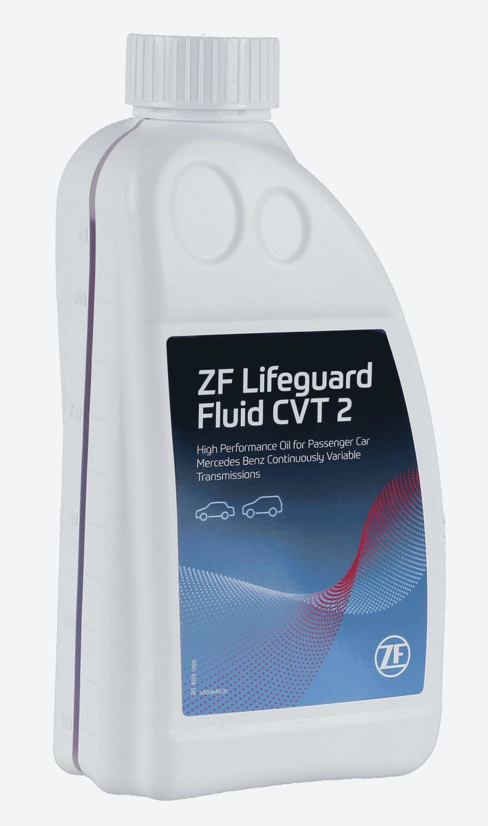 Олива трансмісійна LifeguardFluid CVT 2 1 л ZF LIFEGUARDFLUID CVT 2 1L/MB 236.20 (5961.308.627) ZF фото 3