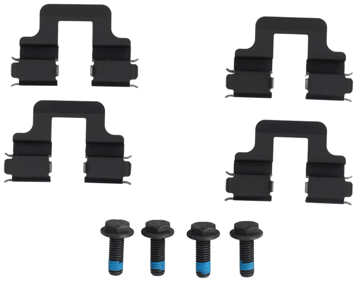 Комплект гальмівних колодок задн , AUDI A6 C6, Q3, SEAT ALHAMBRA, VW CC B7, PASSAT ALLTRACK B7, PASSAT B6, PASSAT B7, SHARAN, TIGUAN 1.4-4.2 05.04-12.22 фото 11