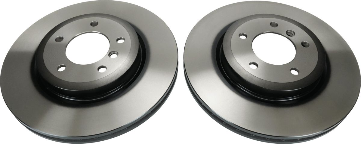 Диск гальмівний передн лів/прав BMW 3 (E46), Z4 (E85), Z4 (E86) 2.5/3.0/3.0D 10.99-08.08 фото 7