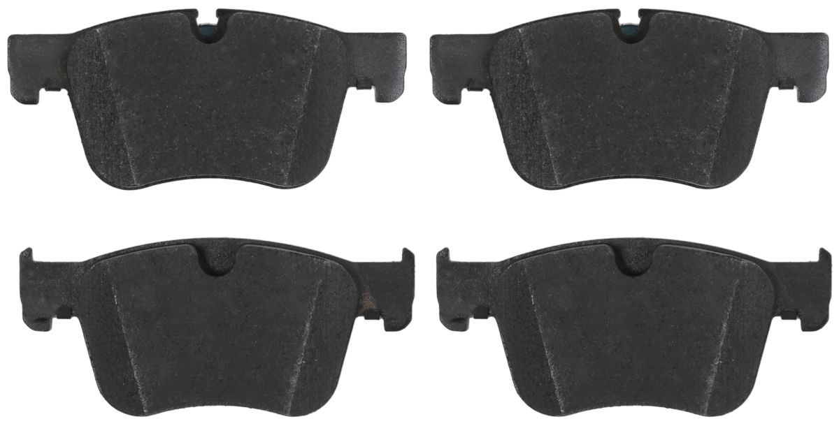 Комплект гальмівних колодок передн , CITROEN C4 GRAND PICASSO II, C4 PICASSO II, C4 SPACETOURER, GRAND C4 SPACETOURER, OPEL GRANDLAND / GRANDLAND X, PEUGEOT 308 II 1.2-2.0D 02.13- фото 4