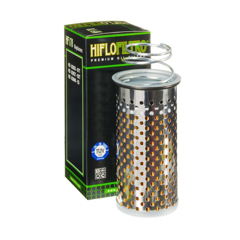 Filtr oleju HARLEY DAVIDSON FL, FLH, FLHS, FX, FXE, FXEF, FXS 1200/134 HIFLO HF178 lamoto