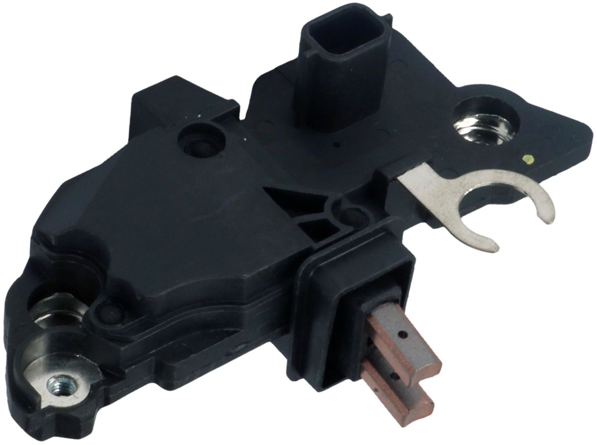 Регулятор напруги (14V) DACIA DUSTER, LODGY, RENAULT CLIO II, CLIO III, FLUENCE, GRAND SCENIC II, GRAND SCENIC III, KANGOO EXPRESS, KANGOO II, LAGUNA, LAGUNA III, MEGANE, MEGANE II 1.4-2.0D 02.03- фото 7