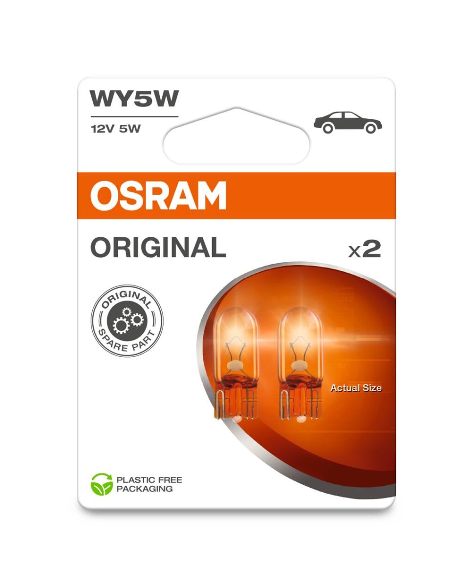 Помаранчевий / ORIGINAL LINE OSRAM (2827NA-2BL) osram фото 5