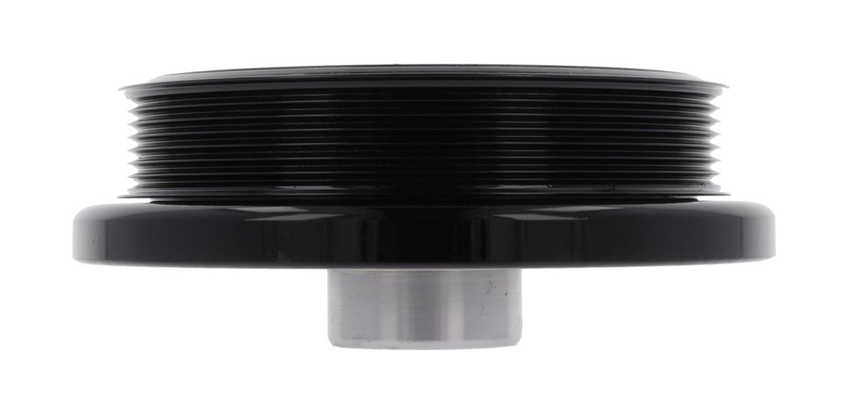 Шків колінвалу BMW 5 (F10/F07/F11)/7 (F01/F02/F03/F04)/X5 (E70)/X6 (E71/E72) 3.0D 08-14 (7PK) N57 Corteco фото 12