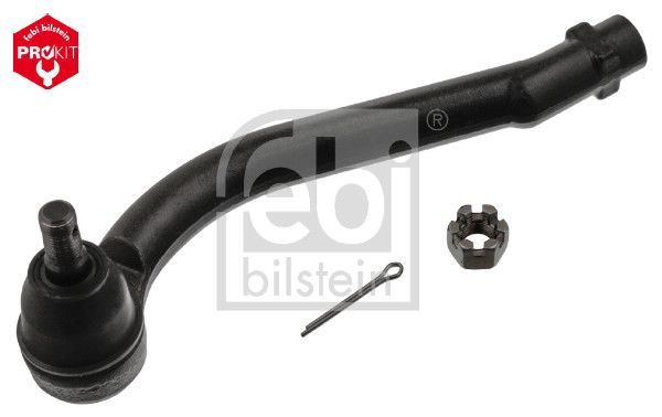 Рульовий наконечник лів HYUNDAI IX55, SANTA FÉ II, KIA SORENTO II 2.0D-3.8 11.05-12.15 фото 4
