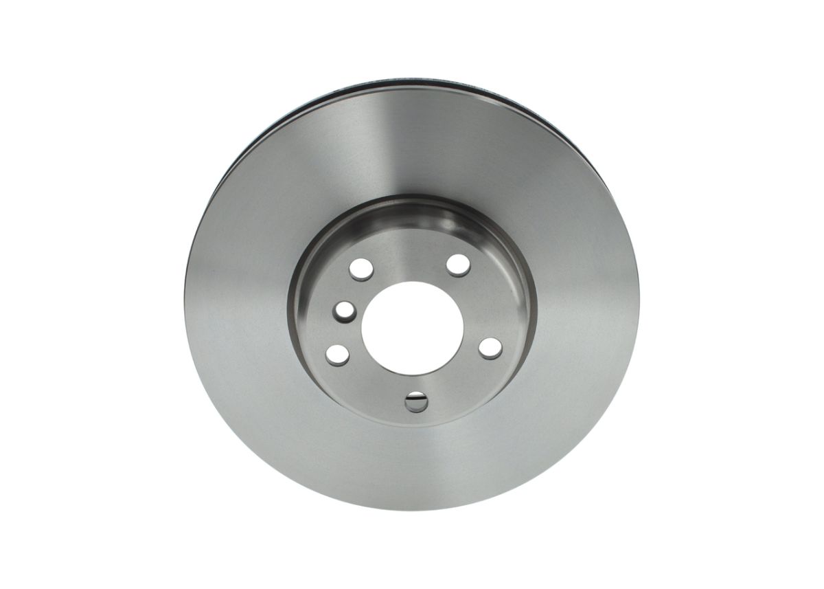 Диск гальмівний (передній) BMW 5 (F10/F11)/6 (F12/F13)/7 (F01-F04) 10- (348x36) (R)(з покр.)(вентил.) Bosch фото 9