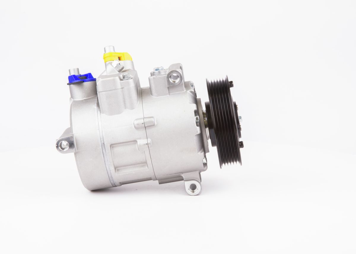 Компресор кондиціонера AUDI A1, A3, A3 ALLSTREET, A4 B6, A6 ALLROAD C6, A6 C6, Q2, Q3, TT, CUPRA ATECA, LEON, LEON SPORTSTOURER, SEAT ALHAMBRA, ALTEA, ALTEA XL, ARONA, ATECA 1.0-3.6 10.97- фото 7