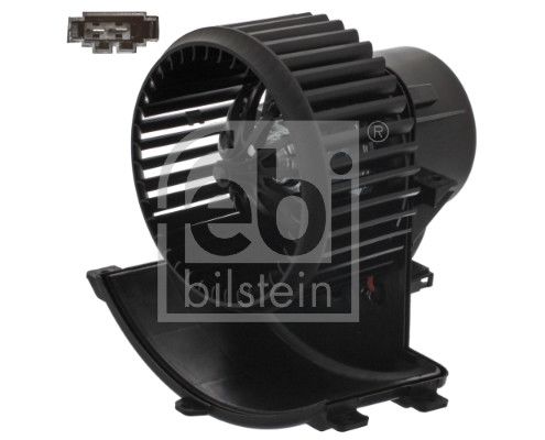 Вентилятор салону VW CALIFORNIA T5 CAMPER, CALIFORNIA T6 CAMPER, MULTIVAN T5, MULTIVAN T6, SHARAN, TRANSPORTER T5, TRANSPORTER T6, TRANSPORTER T6 / CARAVELLE T6 1.9D-3.2 04.00-08.24 фото 4