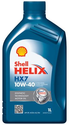 Моторна олива Helix (1L) 10W40 ,API SP, ACEA A3, B4, MB 229.3, RENAULT RN 0700, RENAULT RN 0710, VW 501.01, VW 505.00 фото 6
