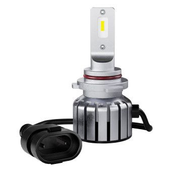 Комплект світлодіодних автоламп HB4/HIR2 LED 12V 19W 6000K P22D/PX22D / LEDRIVING® HL BRIGHT / CO OSRAM (9006DWBRT-2HFB) osram фото 5