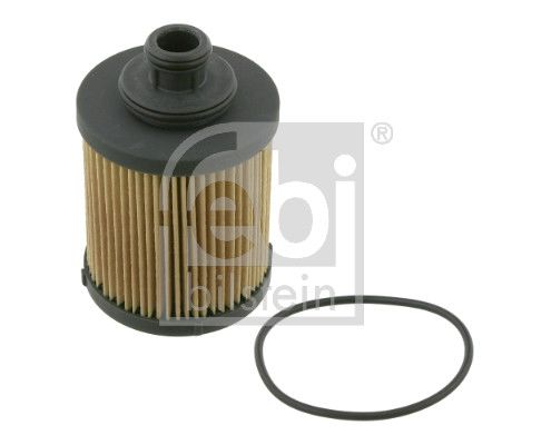 Масляний фільтр ALFA ROMEO MITO, FIAT 500, 500 C, DOBLO, DOBLO CARGO, FIORINO, GRANDE PUNTO, IDEA, LINEA, PALIO, PANDA, PUNTO, PUNTO EVO, QUBO, SIENA, STRADA, FORD KA 1.2-1.9D 06.03- фото 2