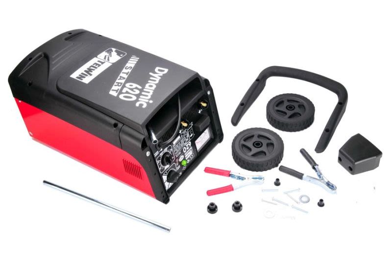 Prostownik TELWIN DYNAMIC 620 - Sklep Inter Cars