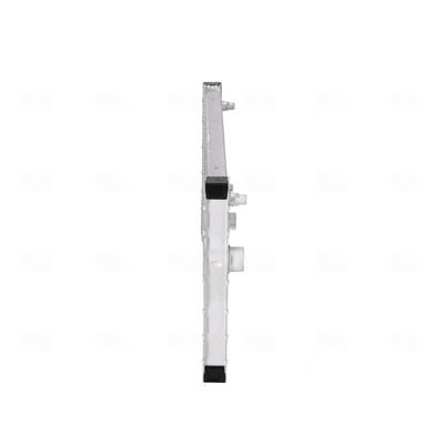Радіатор охолоджування BMW 5-SERIES F10 535I (10-) 3.0I/ M/A /AC+/-(02/10-) OE 1711 7 57 NISSENS (60775) Nissens фото 7
