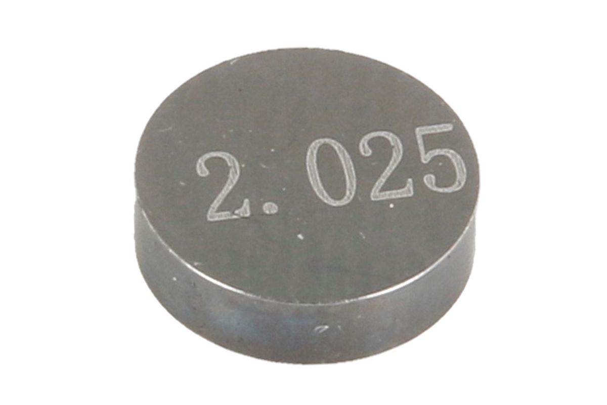 Płytka zaworowa 7.48 x 2.025 mm 4 RIDE PZ7482025