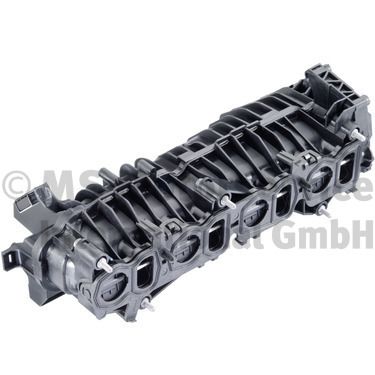 Коллектор впускной BMW 3 (E90/F30) 2.0d 10-16 (N47) фото 9