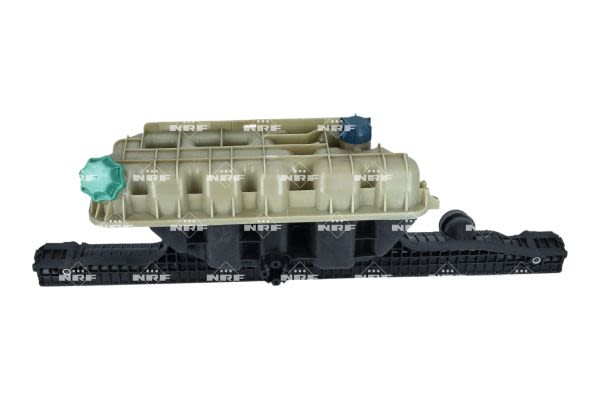 Розширювальний бачок охолоджуючої рідини MAN TGA, TGS I, TGX I D0836LF41-D2876LF25 06.99- фото 5