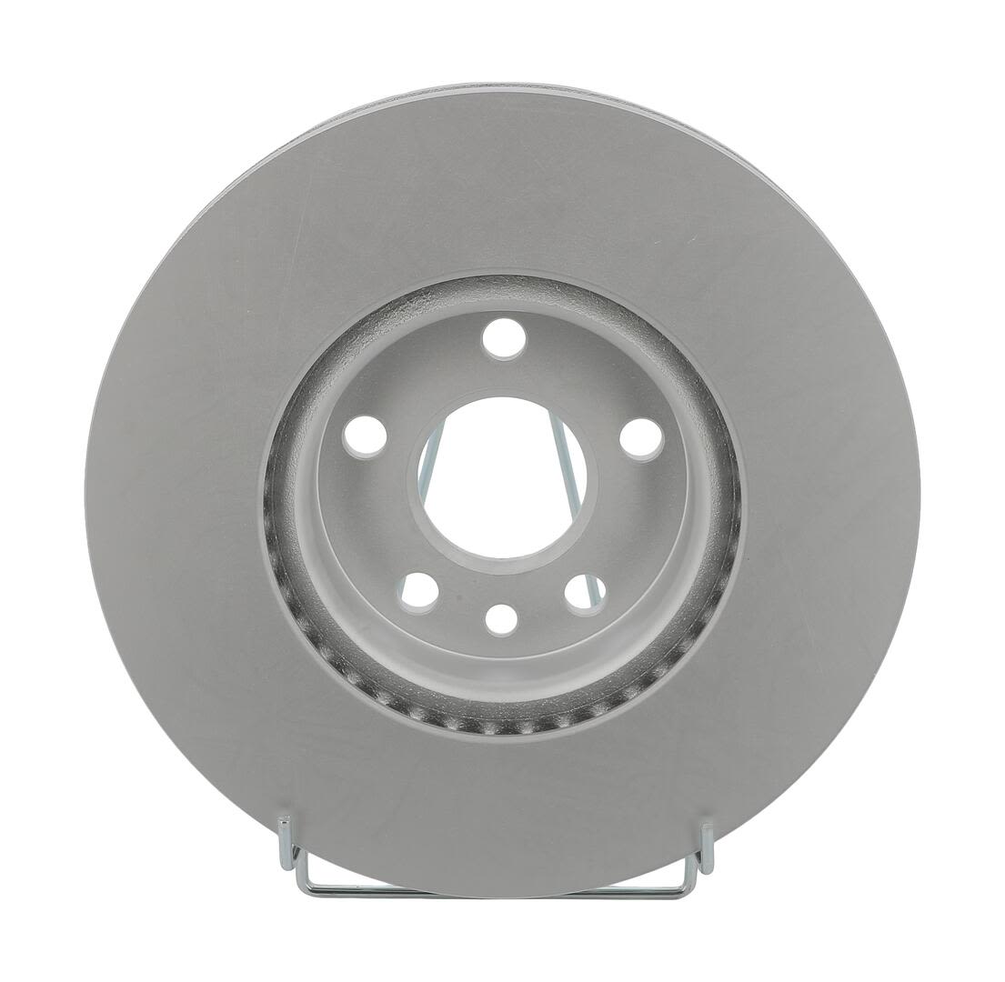 Диск гальмівний LAND ROVER RANGE ROVER EVOQUE (L538) 2.0 2011.06-2019.12 FERODO (DDF1567C) Ferodo фото 4