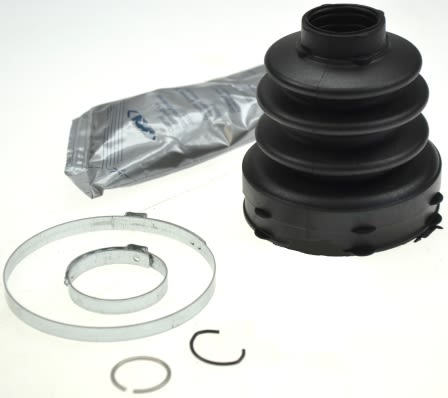 Пильник ШРКШ гумовий + мастило FORD C-MAX (DM2) SPIDAN (25388) Spidan фото 4