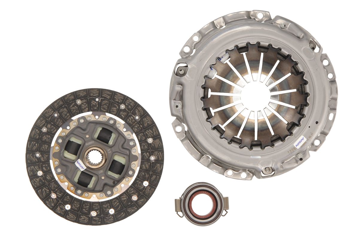 Zestaw sprzęgła AISIN KT-316A (Toyota COROLLA (_E12U_, _E12J_), AURIS ...