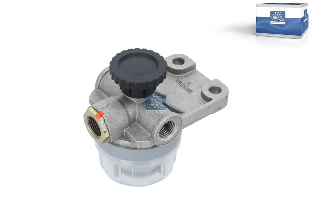 Ручний насос із режимом очікування DAF 75 CF, SB 6BT5.9-WS315 01.74-