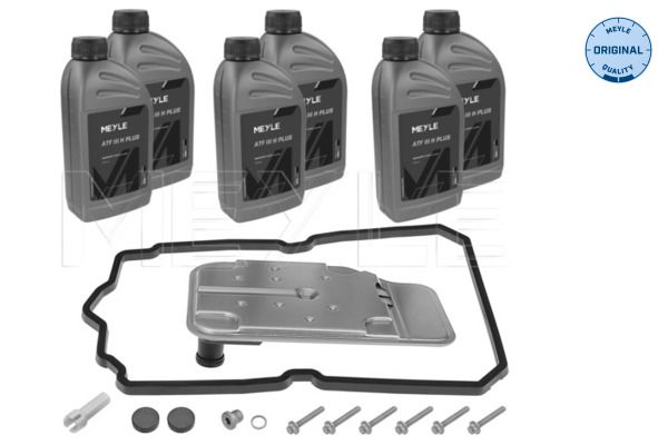 Комплект для замены масла АКПП MB C (W203/204)/E (W211/212)/G (W463)/S (W220/221) Sprinter (906) 98- фото 8