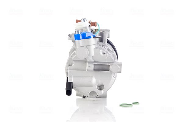 Компресор кондиціонера AUDI A 4 / S 4 (B8) (07-) 2.0 TDI|AUDI A 5 / S 5 (8T) (07-) 2.0 T NISSENS (890551) Nissens фото 10